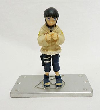 Hyuuga Hinata, Naruto, Bandai, Trading