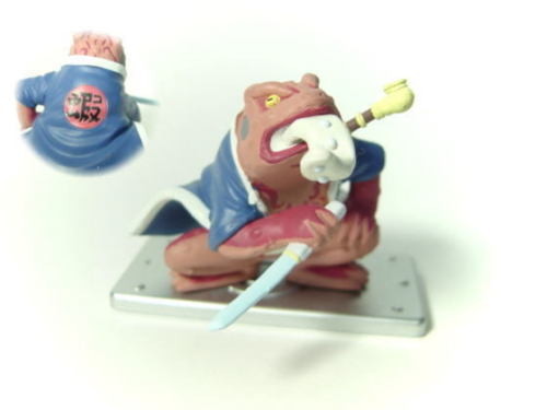 Gamabunta, Naruto, Bandai, Trading
