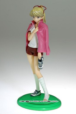 Sawachika Eri, School Rumble Ni Gakki, Wave, Pre-Painted, 1/10, 4943209550227