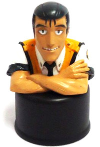 Gotou Kiichi, Kidou Keisatsu Patlabor, Popy, Trading