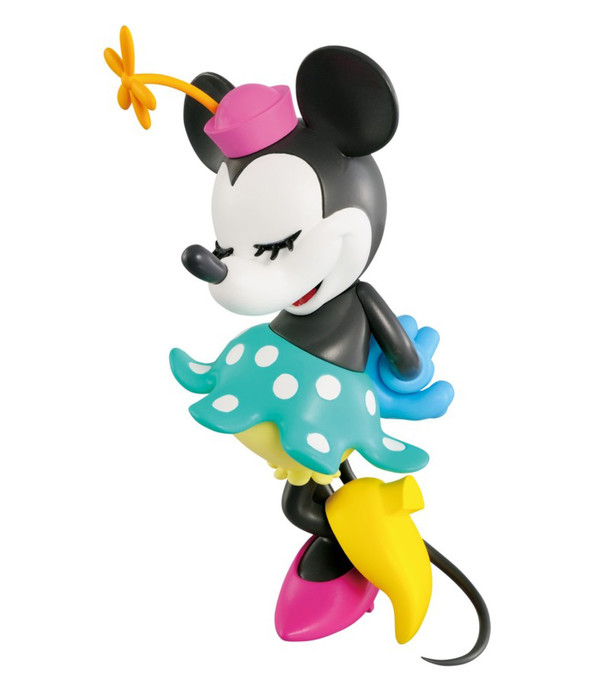 Minnie Mouse (Special Color), Disney, Banpresto, Trading