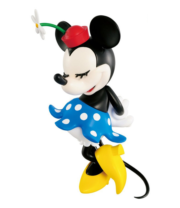 Minnie Mouse, Disney, Banpresto, Trading