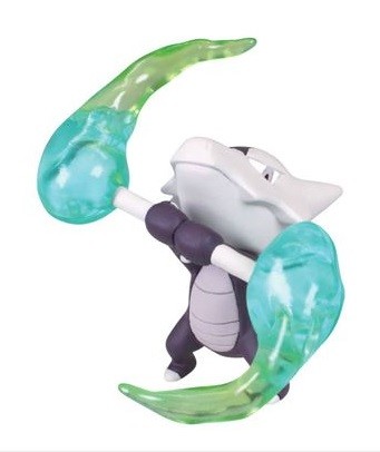 Garagara (Alola Form), Pocket Monsters Sun & Moon, Takara Tomy A.R.T.S, Trading