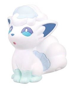 Alola Rokon, Pocket Monsters Sun & Moon, Takara Tomy A.R.T.S, Trading