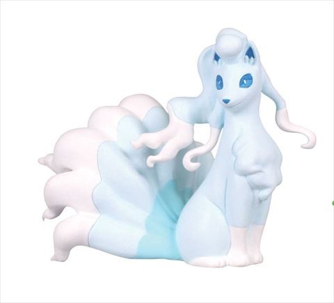Kyuukon (Alola Form), Pocket Monsters Sun & Moon, Takara Tomy A.R.T.S, Trading