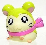 Muffler-chan, Tottoko Hamtaro, Yujin, Trading