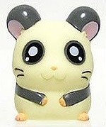 Panda-kun, Tottoko Hamtaro, Yujin, Trading