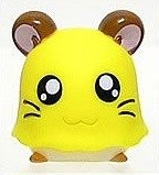 Chibimaru-chan, Tottoko Hamtaro, Yujin, Trading