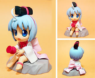 Binchou-tan (Ichimaki Initial Limited Edition), Binchou-tan, Bandai Visual, Trading