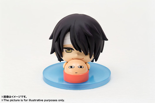 Justaway, Takasugi Shinsuke, Gintama, Bandai, Trading