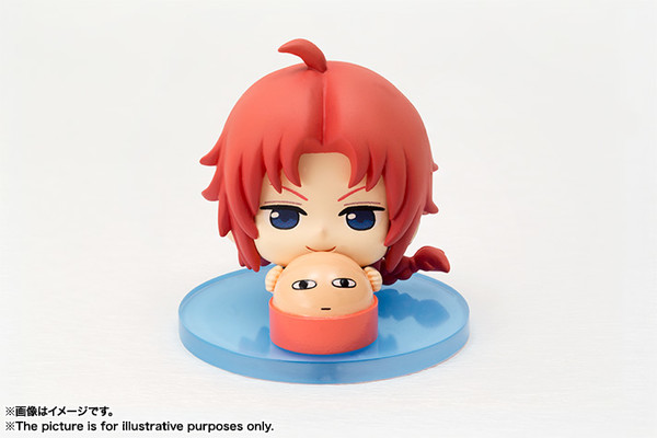 Justaway, Kamui, Gintama, Bandai, Trading