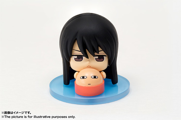 Justaway, Katsura Kotarou, Gintama, Bandai, Trading