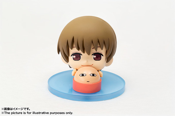 Justaway, Okita Sougo, Gintama, Bandai, Trading
