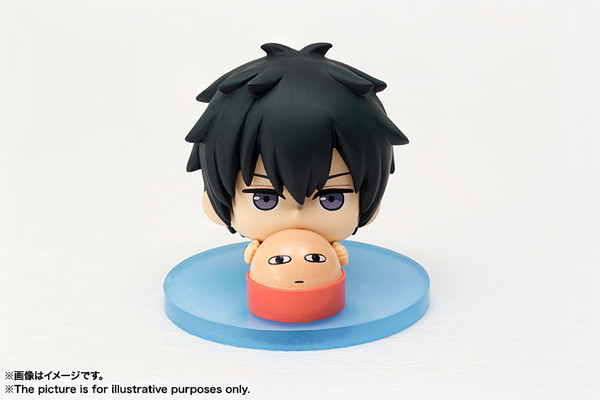 Hijikata Toushirou, Justaway, Gintama, Bandai, Trading