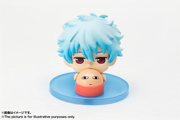 Justaway, Sakata Gintoki, Gintama, Bandai, Trading