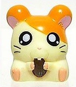 Hamutarou, Tottoko Hamtaro, Yujin, Trading