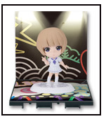 Mogami Moga, Dempagumi.inc, Banpresto, Trading