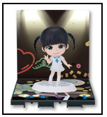 Fujisaki Ayane, Dempagumi.inc, Banpresto, Trading