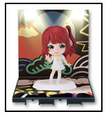 Naruse Eimi, Dempagumi.inc, Banpresto, Trading