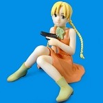 Elsa de Sica, Gunslinger Girl, Solid Works, Trading