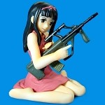Angelica, Gunslinger Girl, Solid Works, Trading