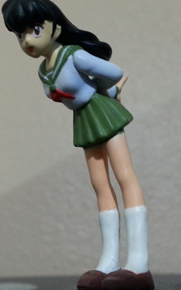 Higurashi Kagome, Sengoku Otogizoushi: InuYasha, Shogakukan, Trading