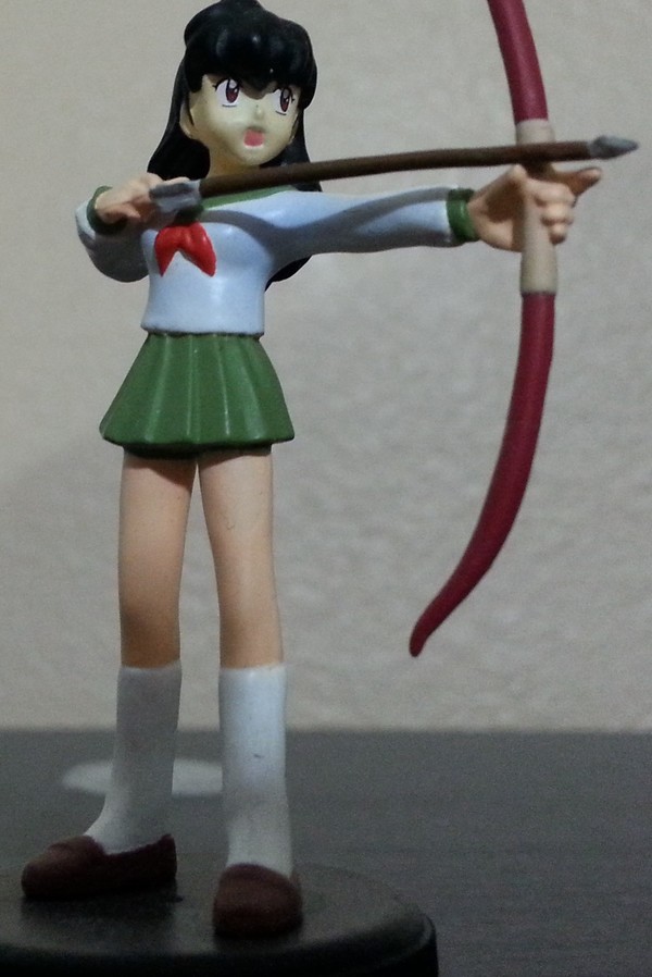 Higurashi Kagome, Sengoku Otogizoushi: InuYasha, Shogakukan, Trading