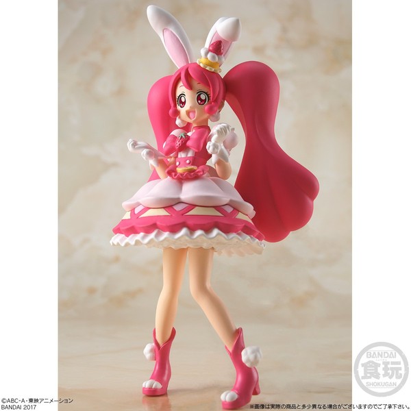 Cure Whip, Kirakira ☆ Precure A La Mode, Bandai, Trading, 4549660142577