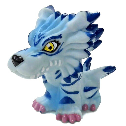 Garurumon, Digimon Adventure, Bandai, Trading