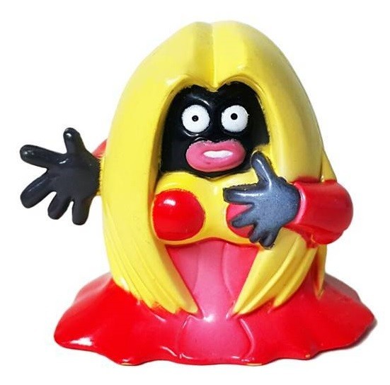 Rougela, Pocket Monsters, Tomy, Trading