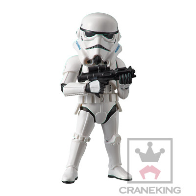 Stormtrooper, Rogue One: A Star Wars Story, Banpresto, Trading