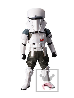 Hover Tank Stormtrooper, Rogue One: A Star Wars Story, Banpresto, Trading