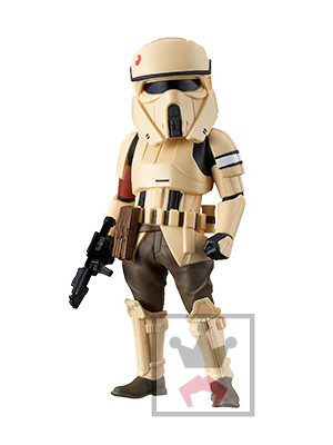 Scarif Stormtrooper, Rogue One: A Star Wars Story, Banpresto, Trading