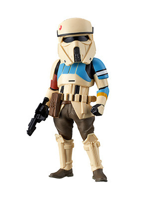 Scarif Stormtrooper, Rogue One: A Star Wars Story, Banpresto, Trading