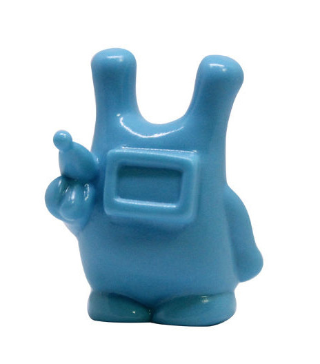 Moro Seijin (Ao, Shoot!), Space Channel 5, Space Sofubi-dan, Trading