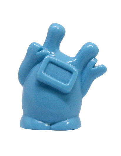 Moro Seijin (Ao, Right!), Space Channel 5, Space Sofubi-dan, Trading