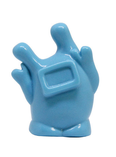 Moro Seijin (Ao, Left!), Space Channel 5, Space Sofubi-dan, Trading
