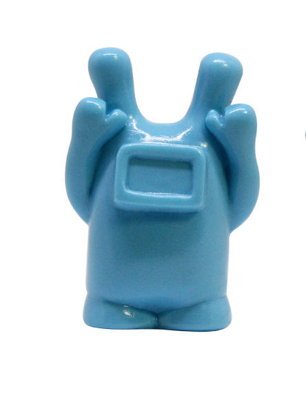 Moro Seijin (Ao, Up!), Space Channel 5, Space Sofubi-dan, Trading
