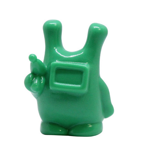 Moro Seijin (Midori, Shoot!), Space Channel 5, Space Sofubi-dan, Trading