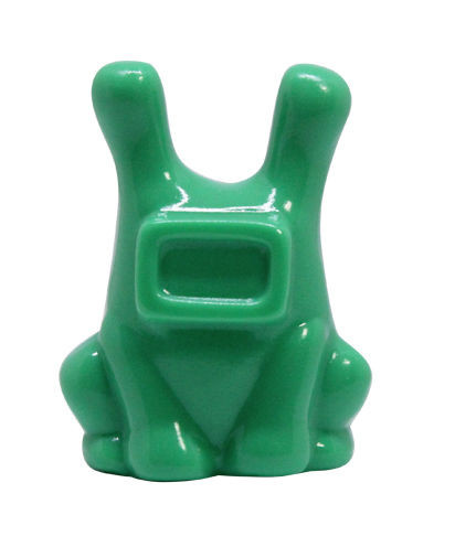 Moro Seijin (Midori, Down!), Space Channel 5, Space Sofubi-dan, Trading