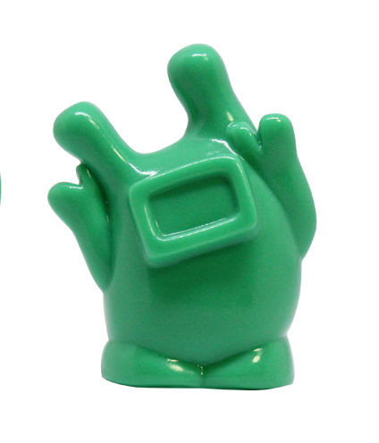 Moro Seijin (Midori, Left!), Space Channel 5, Space Sofubi-dan, Trading