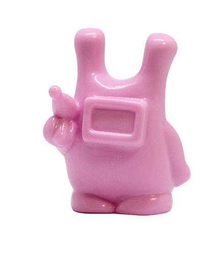 Moro Seijin (Pink, Shoot!), Space Channel 5, Space Sofubi-dan, Trading
