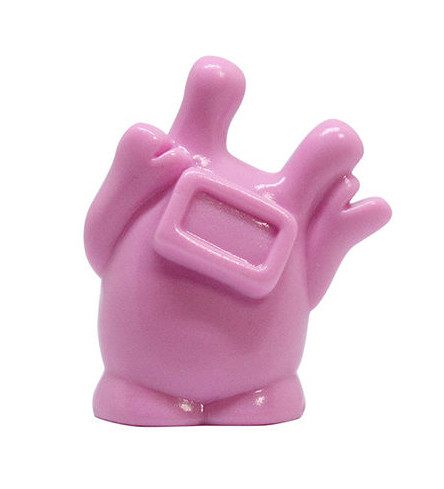 Moro Seijin (Pink, Right!), Space Channel 5, Space Sofubi-dan, Trading