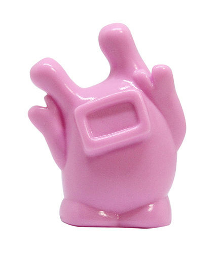 Moro Seijin (Pink, Left!), Space Channel 5, Space Sofubi-dan, Trading