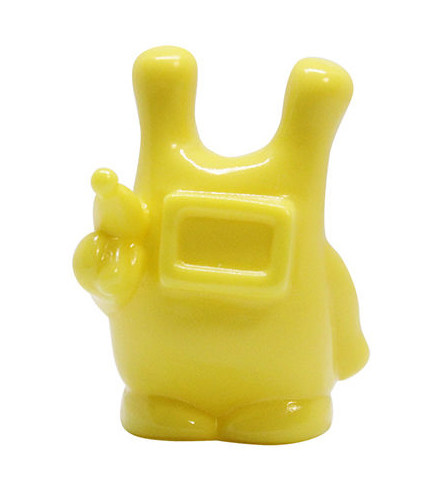Moro Seijin (Kiiro, Shoot!), Space Channel 5, Space Sofubi-dan, Trading