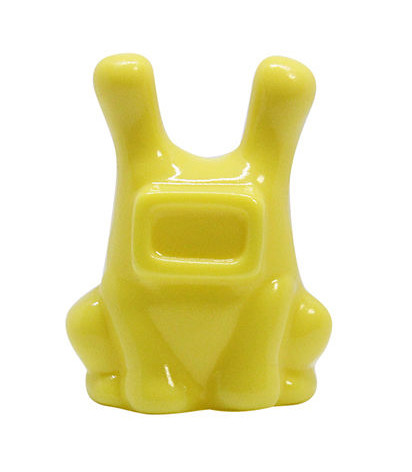 Moro Seijin (Kiiro, Down!), Space Channel 5, Space Sofubi-dan, Trading