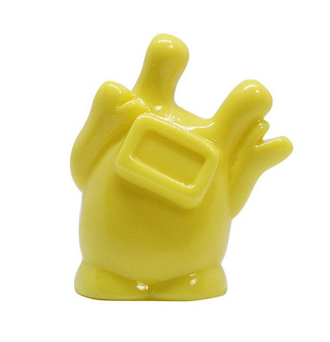 Moro Seijin (Kiiro, Right!), Space Channel 5, Space Sofubi-dan, Trading