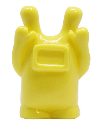 Moro Seijin (Kiiro, Up!), Space Channel 5, Space Sofubi-dan, Trading