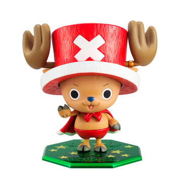 Tony Tony Chopper (Chopperman Christmas), One Piece, MegaHouse, Pre-Painted, 1/8