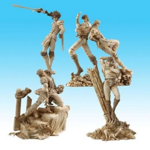 Jonathan Joestar, Jojo No Kimyou Na Bouken, Phantom Blood, Bandai, Trading
